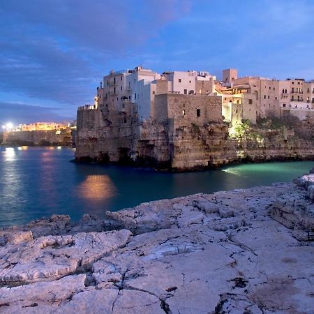 Suite Sirene Polignano a Mare Bagian luar foto