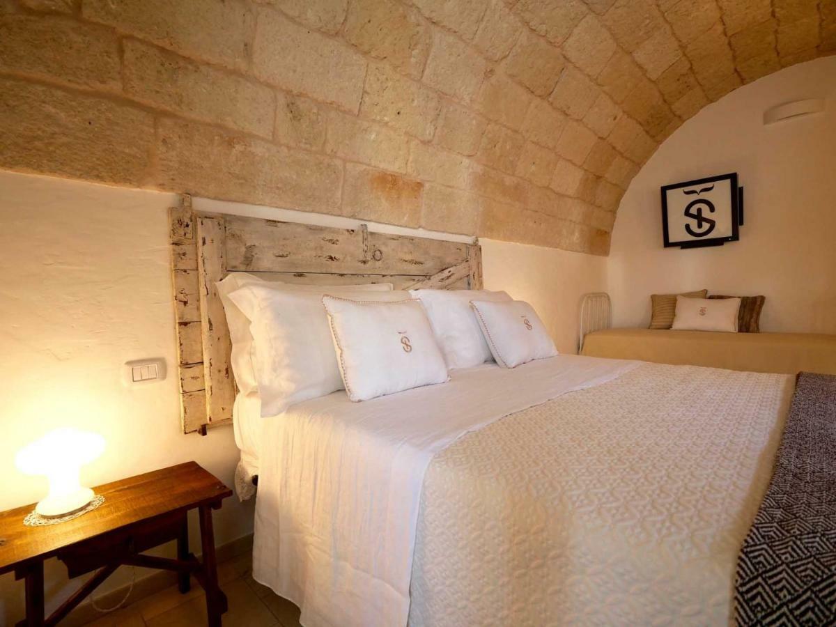 Suite Sirene Polignano a Mare Bagian luar foto