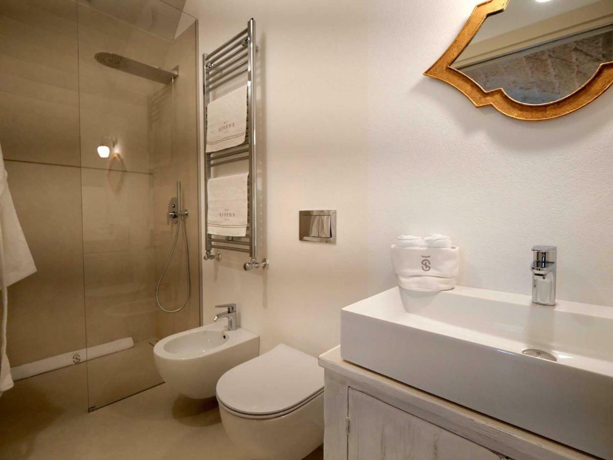 Suite Sirene Polignano a Mare Bagian luar foto