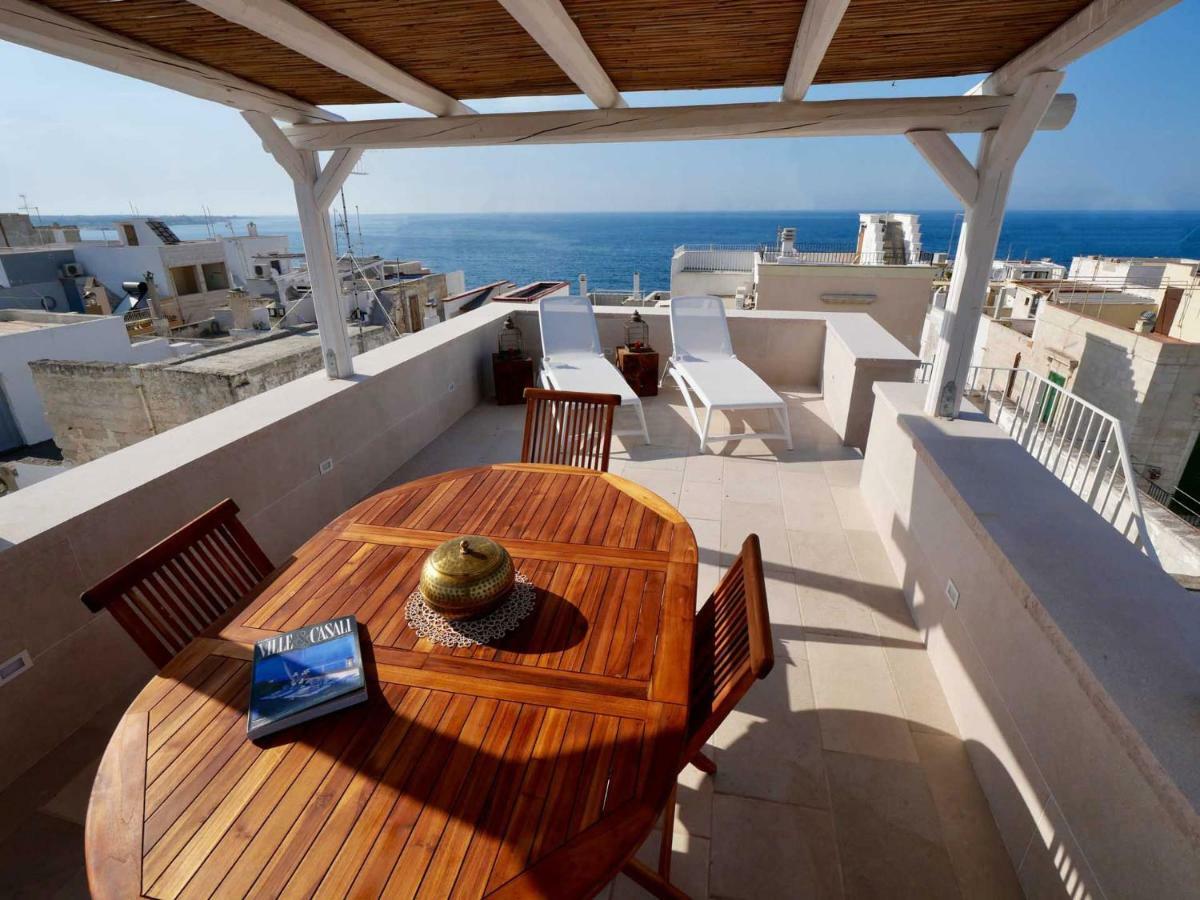 Suite Sirene Polignano a Mare Bagian luar foto